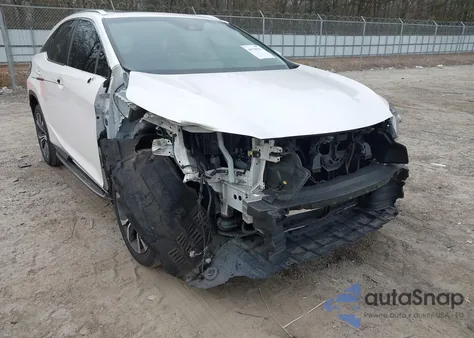 2017 Lexus Rx 350 z USA, uszkodzony, nr VIN 2T2ZZMCAXHC061166